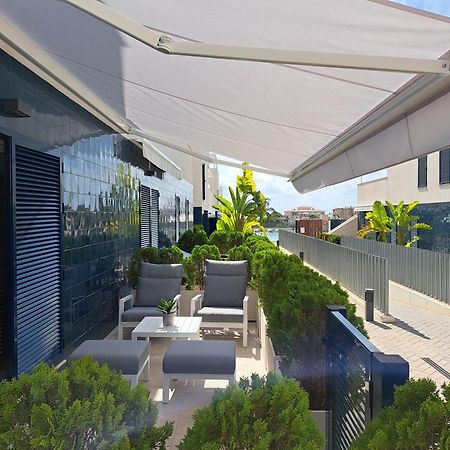 Turquesa Del Mar - Max Beach Golf - Ground Floor Apartment Playa Flamenca Ngoại thất bức ảnh