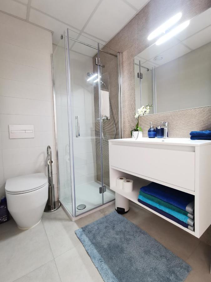 Turquesa Del Mar - Max Beach Golf - Ground Floor Apartment Playa Flamenca Ngoại thất bức ảnh