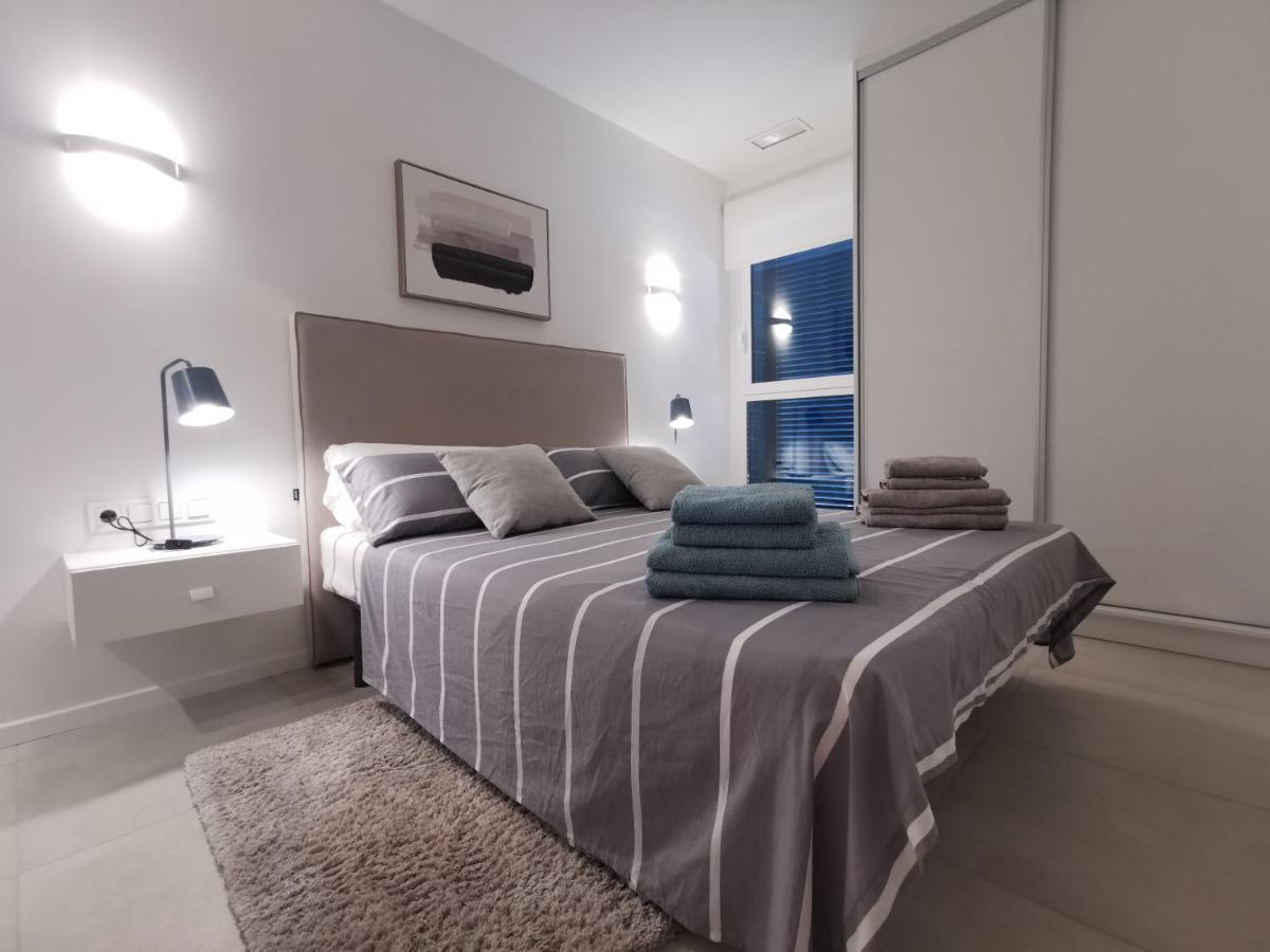 Turquesa Del Mar - Max Beach Golf - Ground Floor Apartment Playa Flamenca Ngoại thất bức ảnh