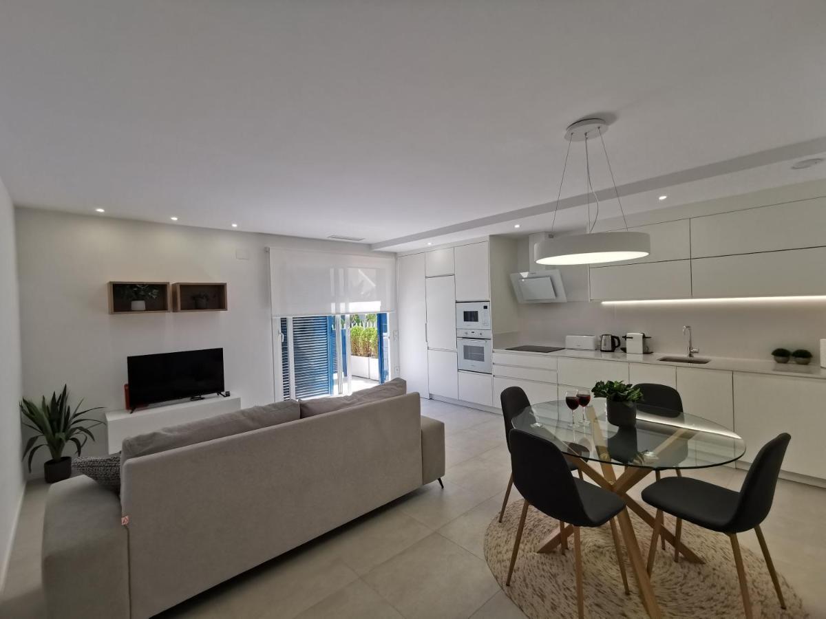 Turquesa Del Mar - Max Beach Golf - Ground Floor Apartment Playa Flamenca Ngoại thất bức ảnh