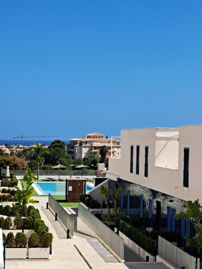Turquesa Del Mar - Max Beach Golf - Ground Floor Apartment Playa Flamenca Ngoại thất bức ảnh