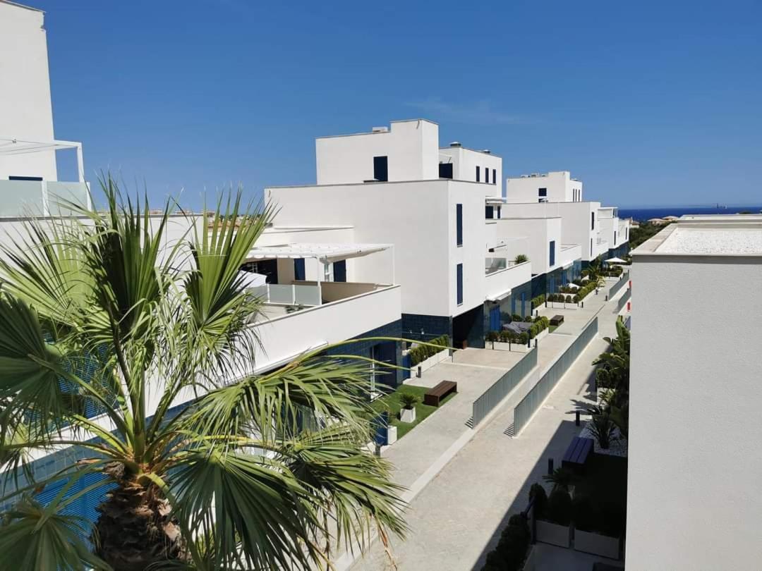Turquesa Del Mar - Max Beach Golf - Ground Floor Apartment Playa Flamenca Ngoại thất bức ảnh