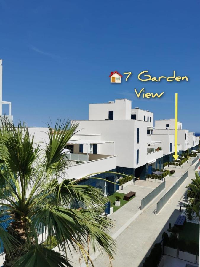Turquesa Del Mar - Max Beach Golf - Ground Floor Apartment Playa Flamenca Ngoại thất bức ảnh