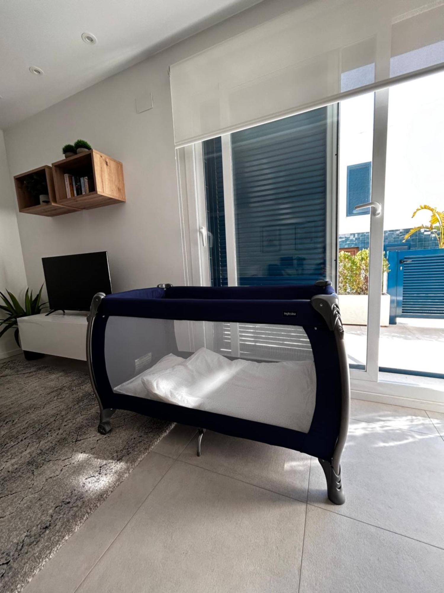 Turquesa Del Mar - Max Beach Golf - Ground Floor Apartment Playa Flamenca Ngoại thất bức ảnh
