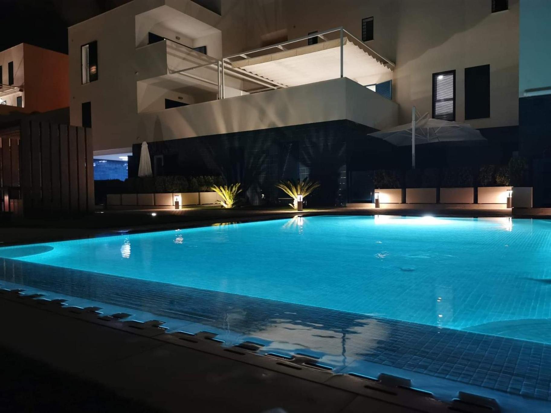 Turquesa Del Mar - Max Beach Golf - Ground Floor Apartment Playa Flamenca Ngoại thất bức ảnh