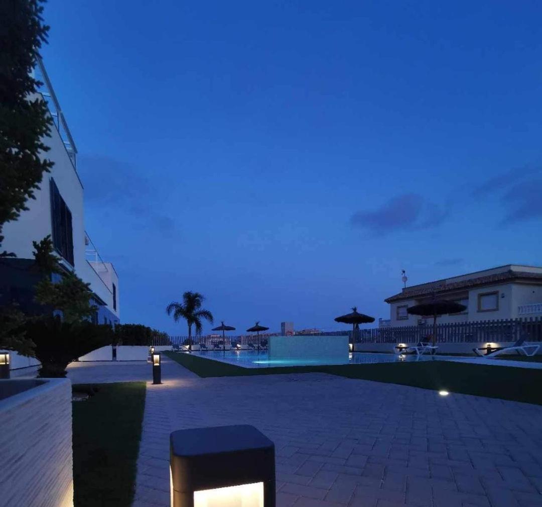 Turquesa Del Mar - Max Beach Golf - Ground Floor Apartment Playa Flamenca Ngoại thất bức ảnh